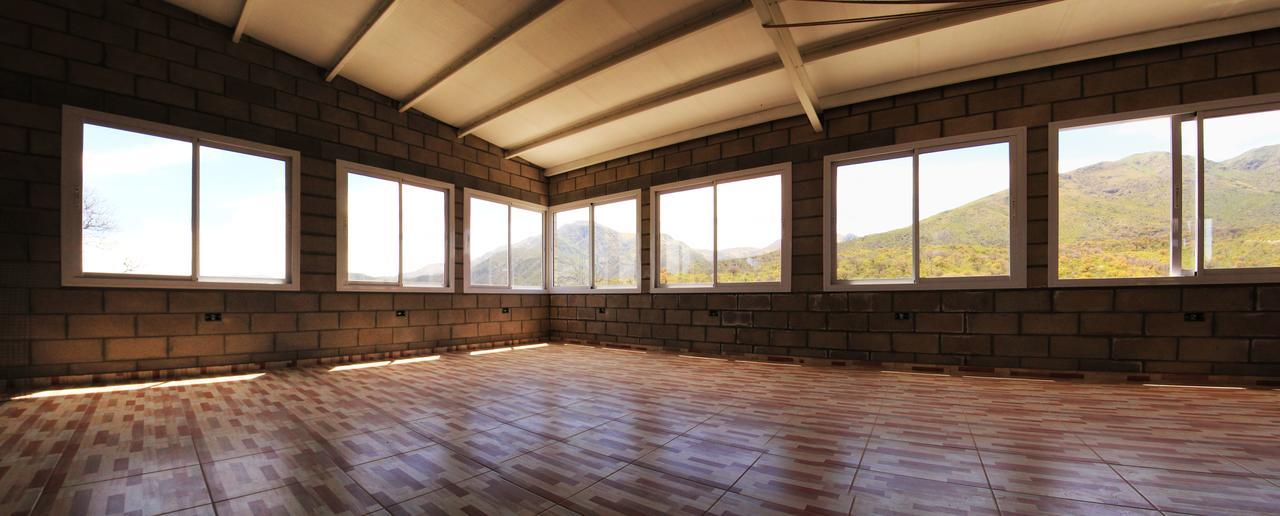 Espacio Zen Deros Capilla del Monte Bagian luar foto