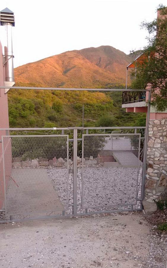 Espacio Zen Deros Capilla del Monte Bagian luar foto