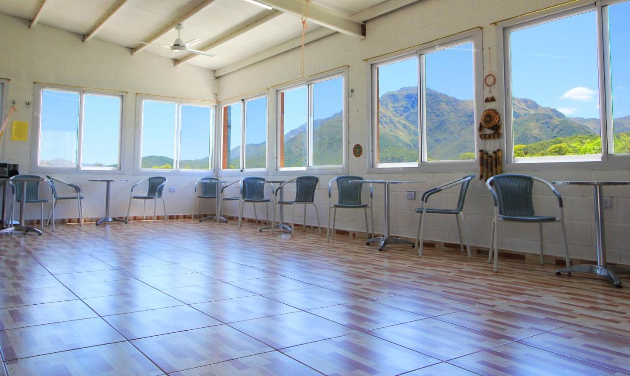 Espacio Zen Deros Capilla del Monte Bagian luar foto
